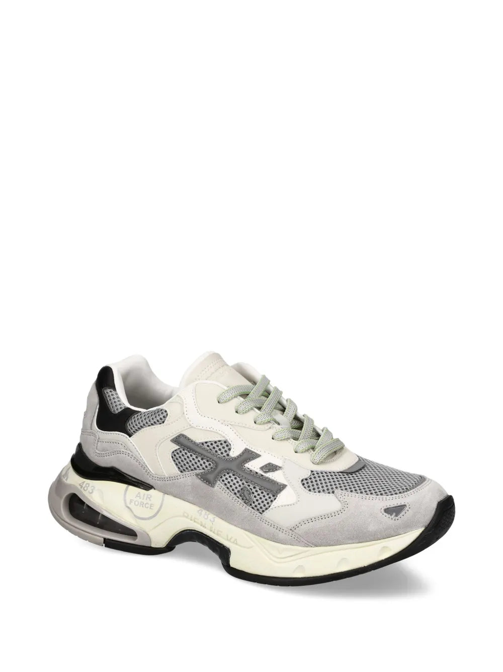 Premiata Sharky Sneakers