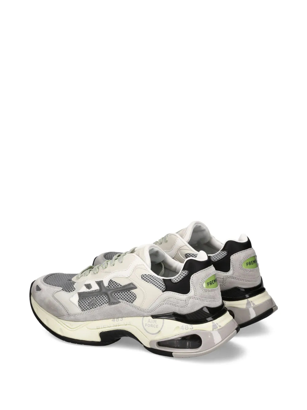 Premiata Sharky Sneakers