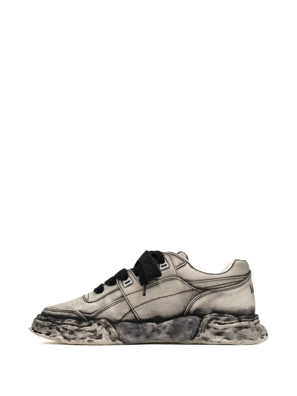 Maison Mihara Yasuhiro Leather Sneakers