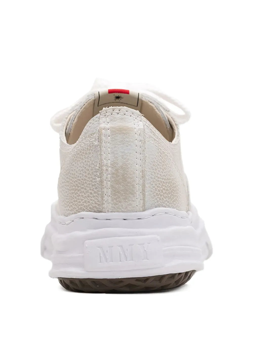 Maison Mihara Yasuhiro Peterson Leather Sneakers