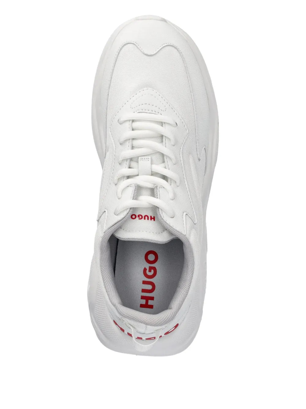 Hugo Panelled Sneakers