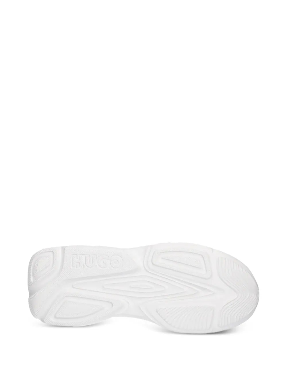 Hugo Panelled Sneakers