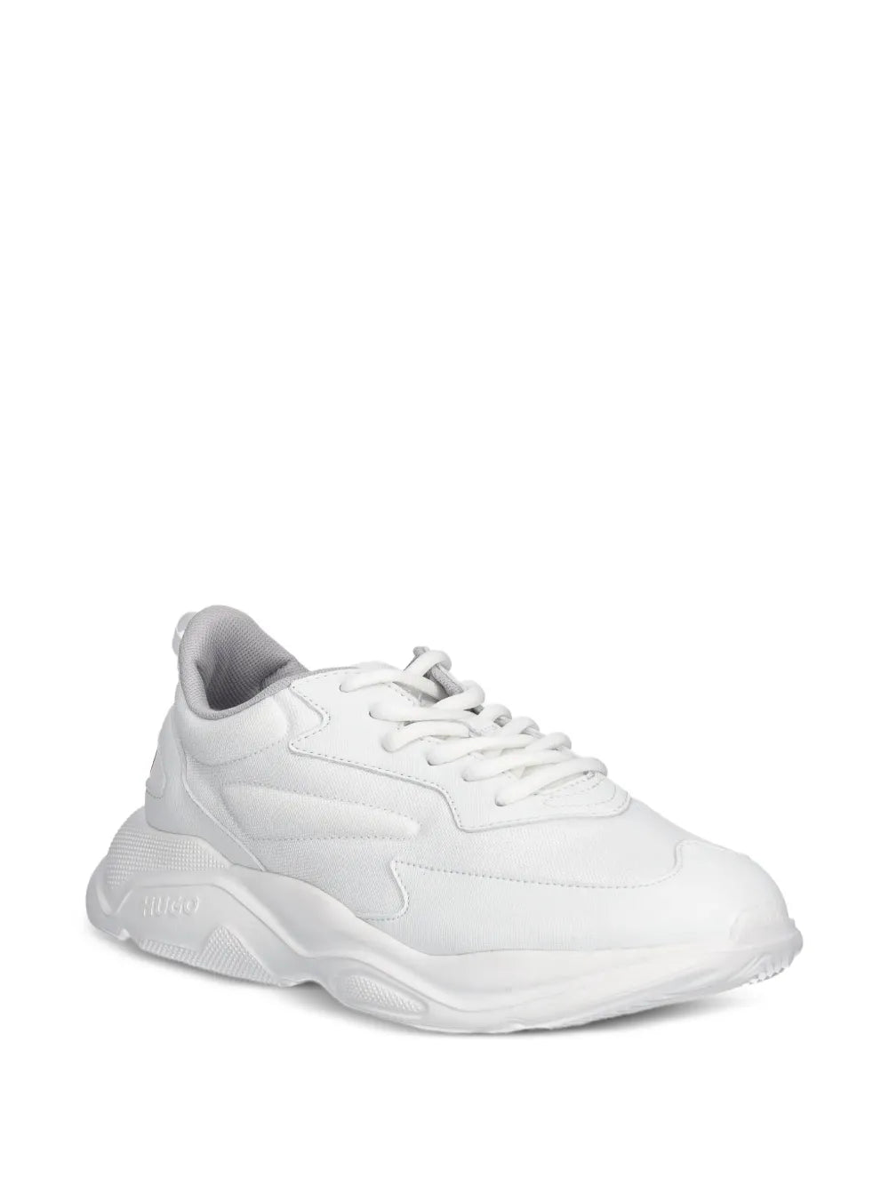 Hugo Panelled Sneakers