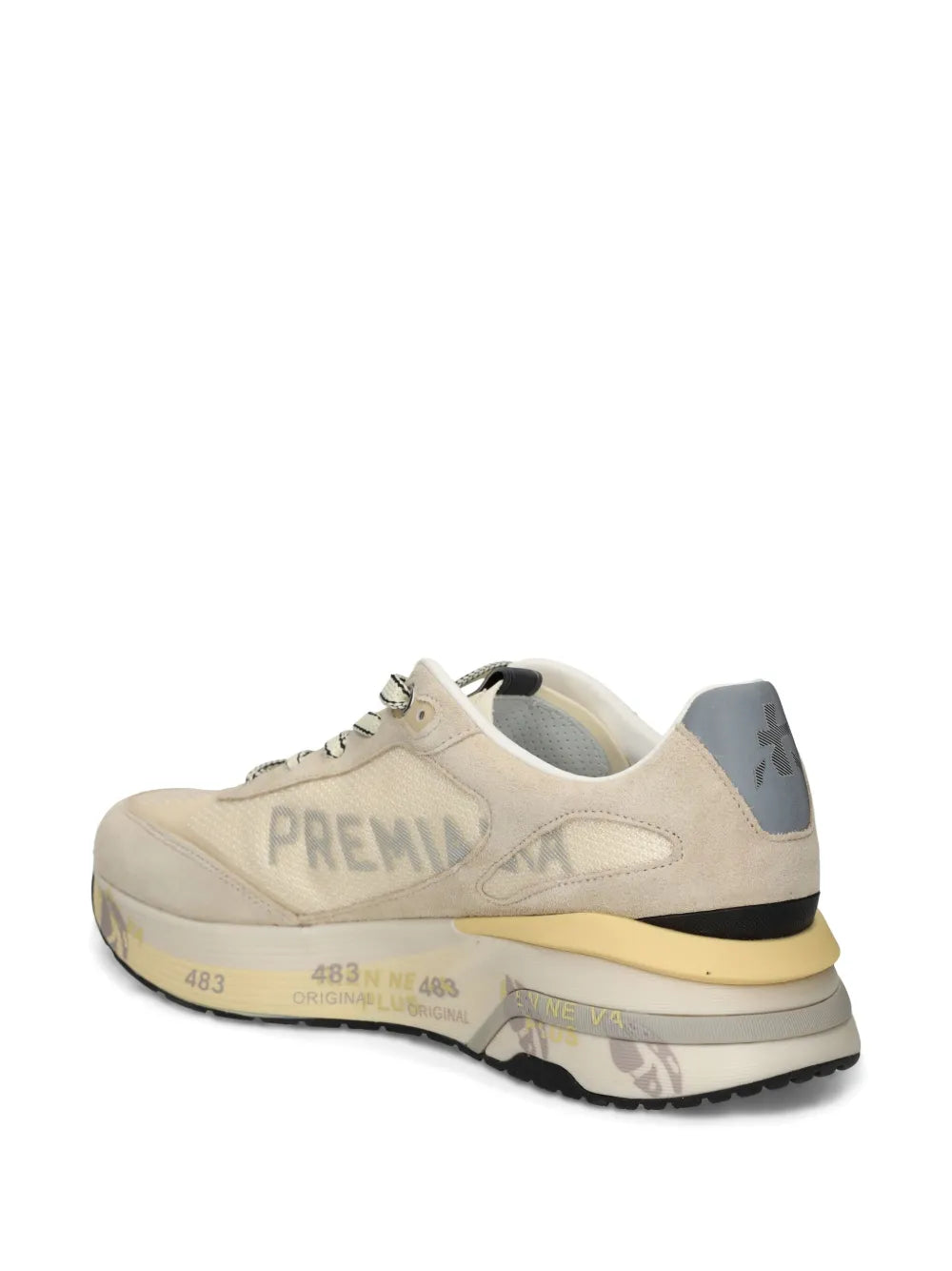 Premiata Moe Sneakers
