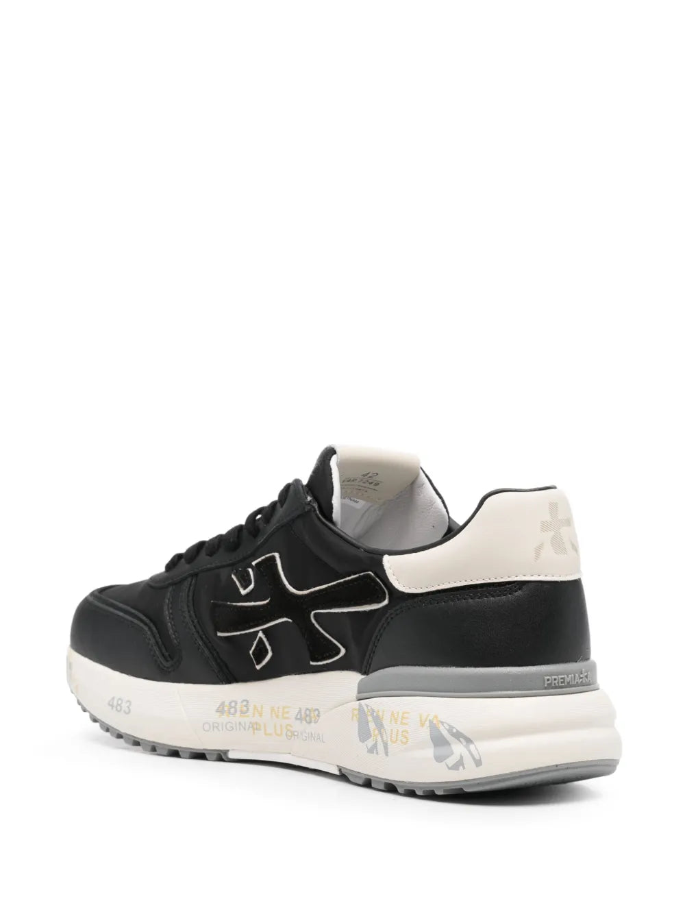 Premiata Mick Trainers