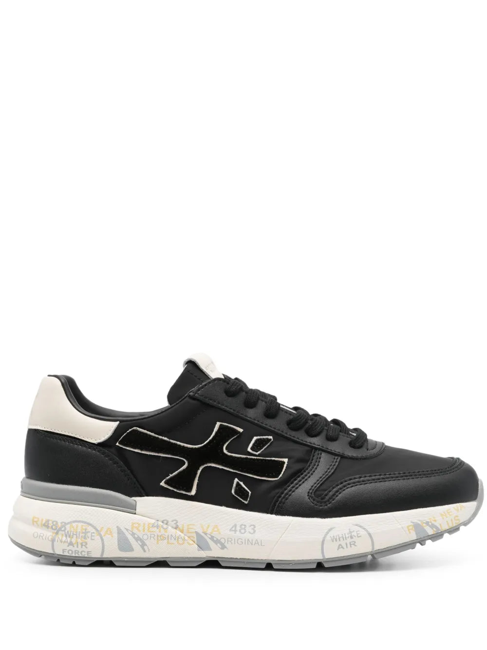 Premiata Mick Trainers