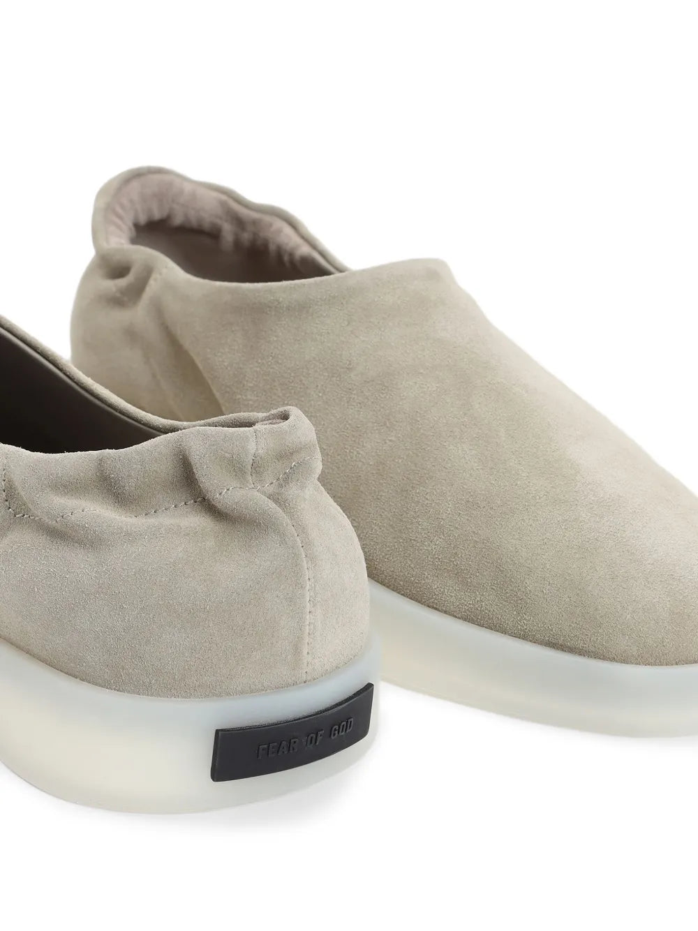 Fear Of God Suede Sneakers