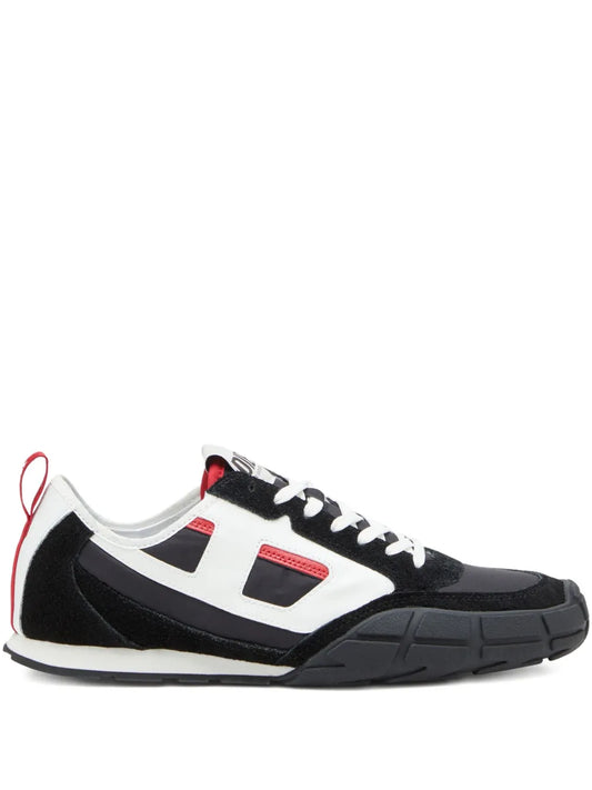 Diesel Pagodha Panelled Sneakers