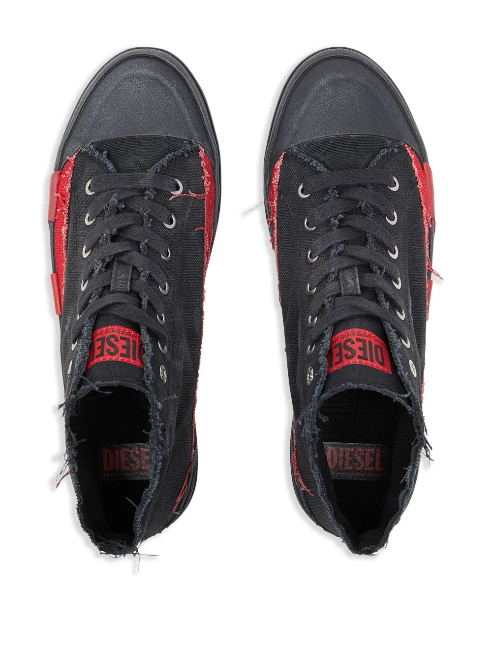 Diesel S-D-Verse Mid Ii Sneakers