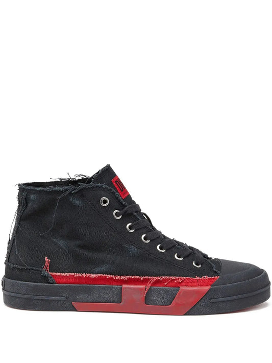 Diesel S-D-Verse Mid Ii Sneakers