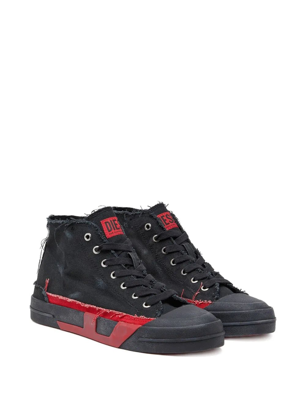 Diesel S-D-Verse Mid Ii Sneakers