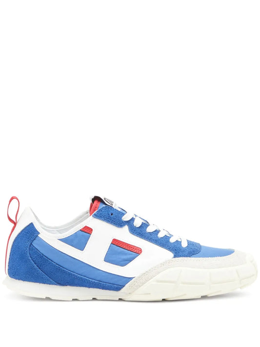 Diesel Pagodha Panelled Sneakers