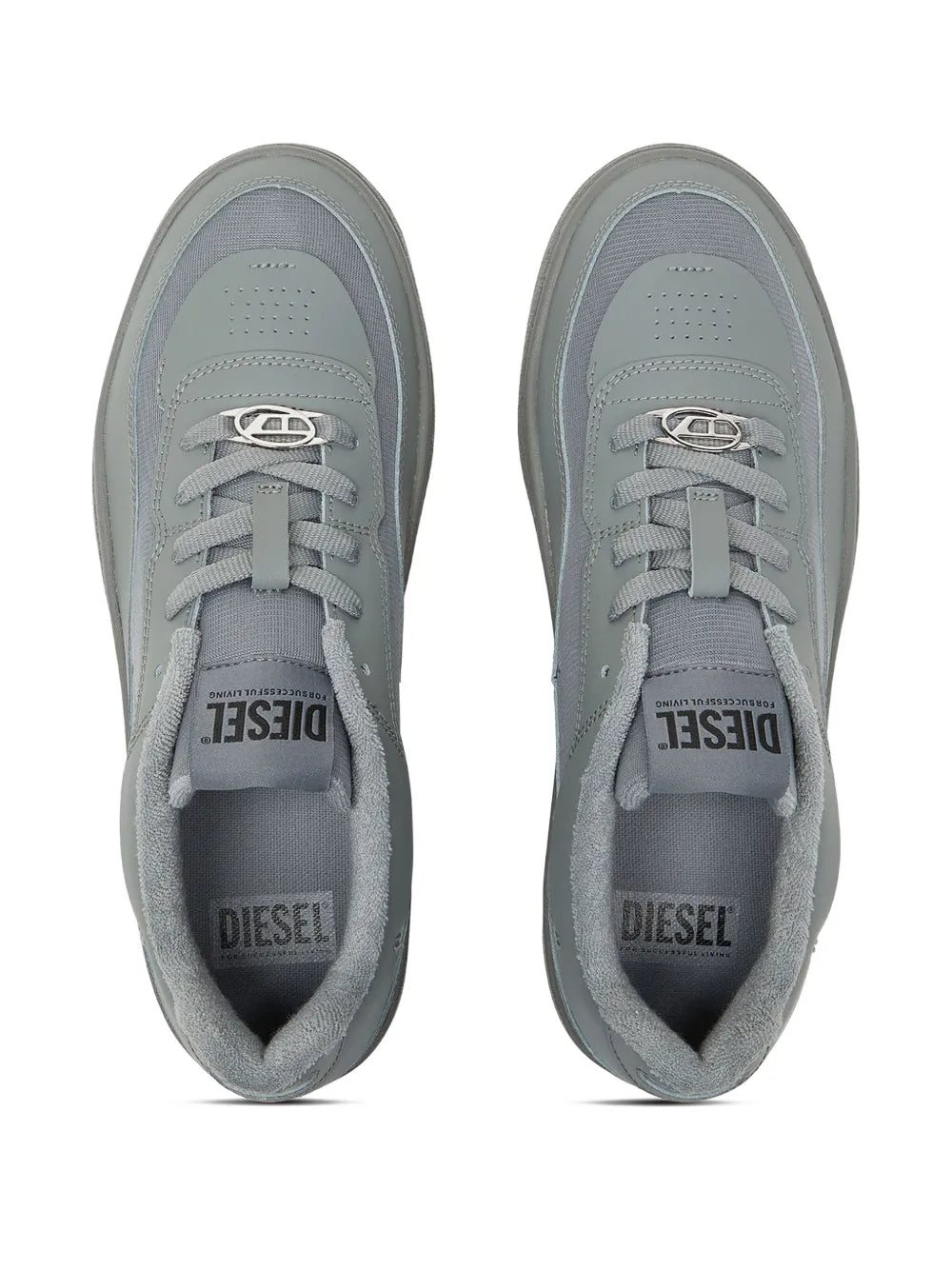 Diesel S-Oval Skate Sneakers