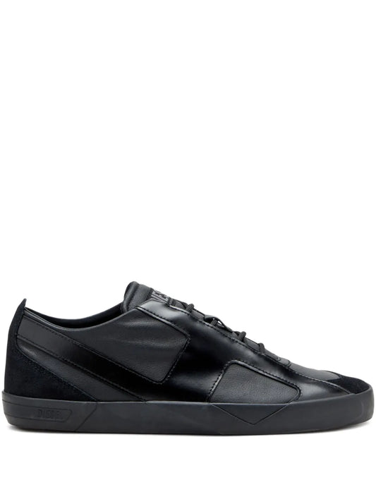 Diesel Slante Leather Sneakers