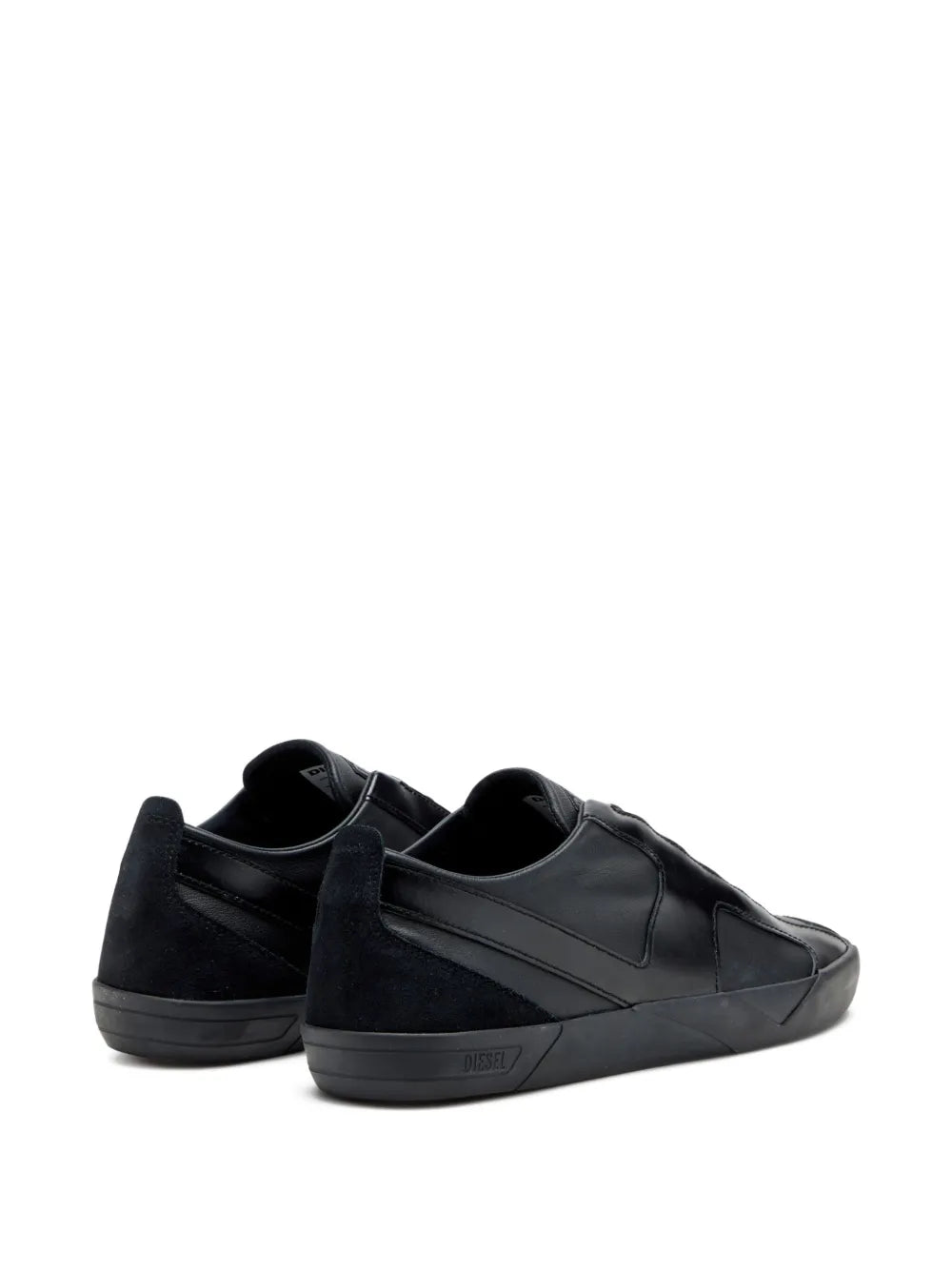 Diesel Slante Leather Sneakers