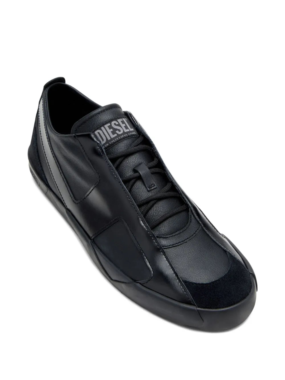 Diesel Slante Leather Sneakers