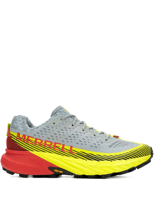 Merrell Agility Peak 5 Highrise/Hiviz Sneakers