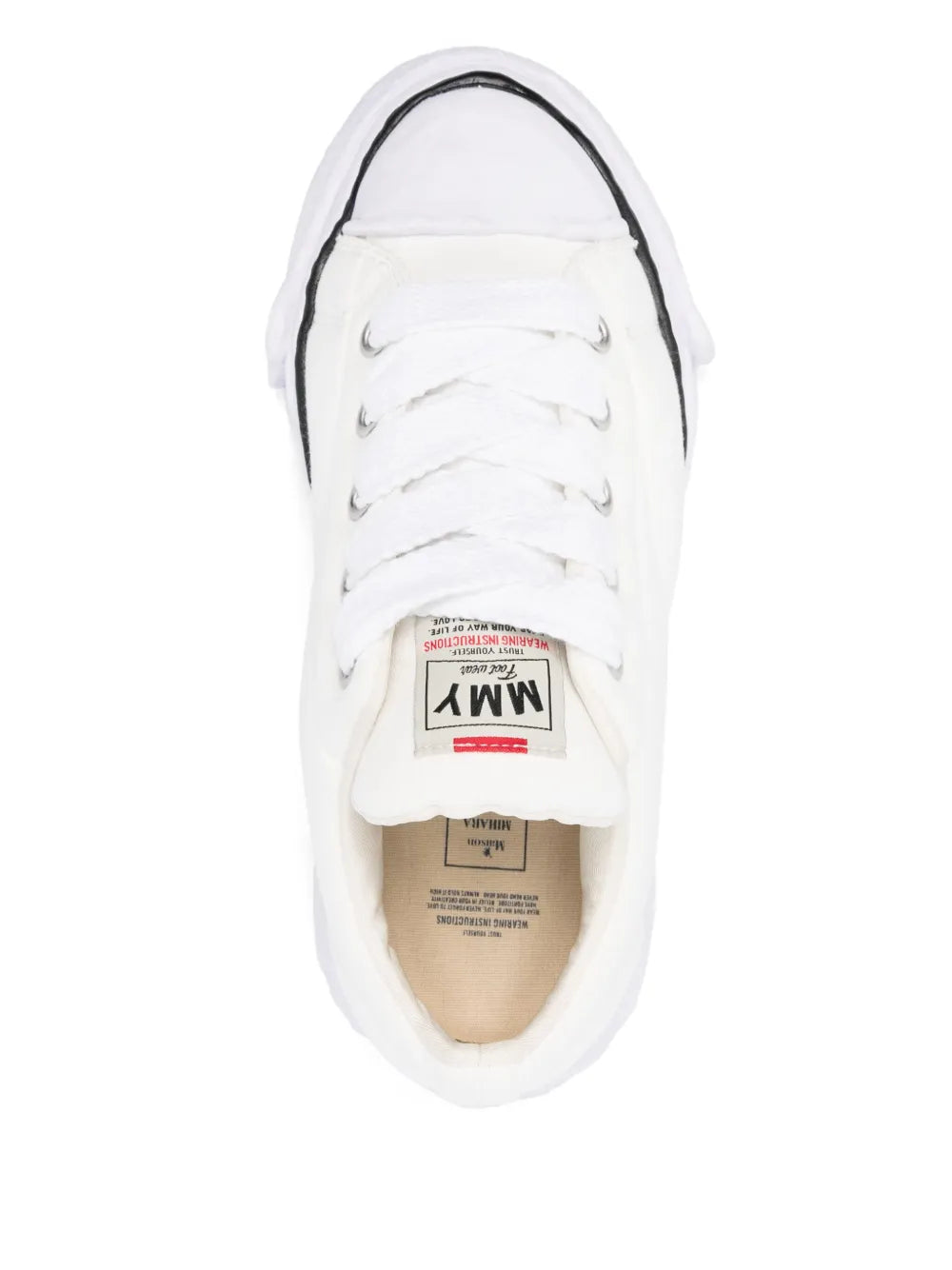 Maison Mihara Yasuhiro Peterson 23 Sneakers