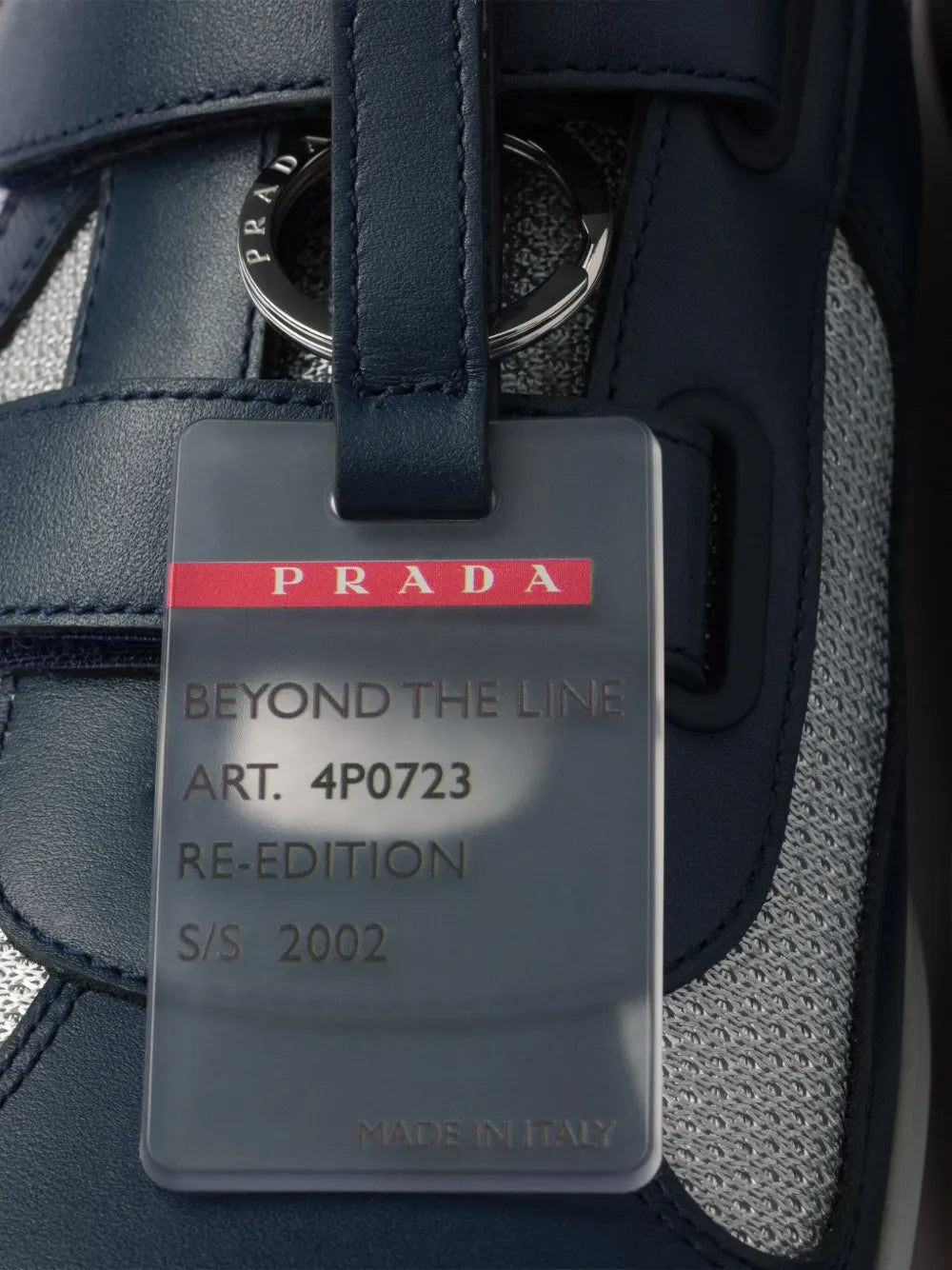 Prada America? Cup Sneakers