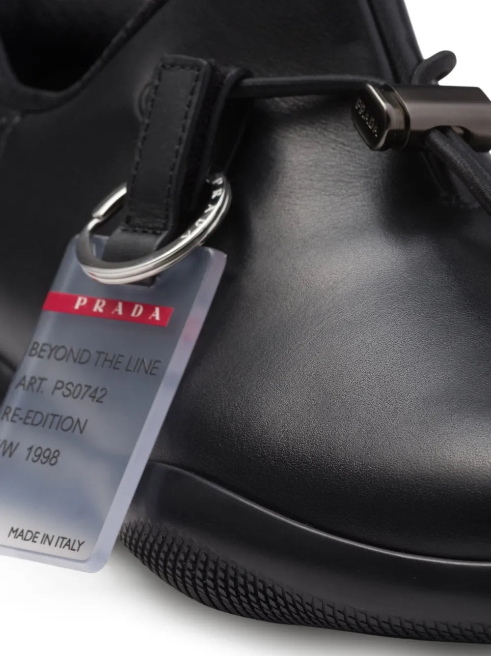 Prada Toblach Slip-On Sneakers