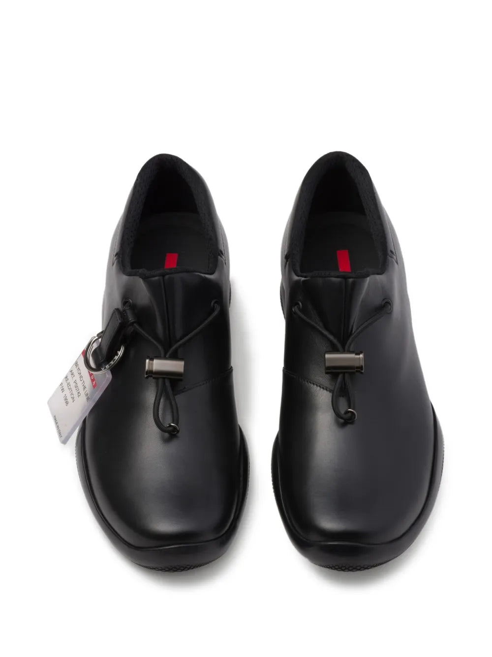 Prada Toblach Slip-On Sneakers