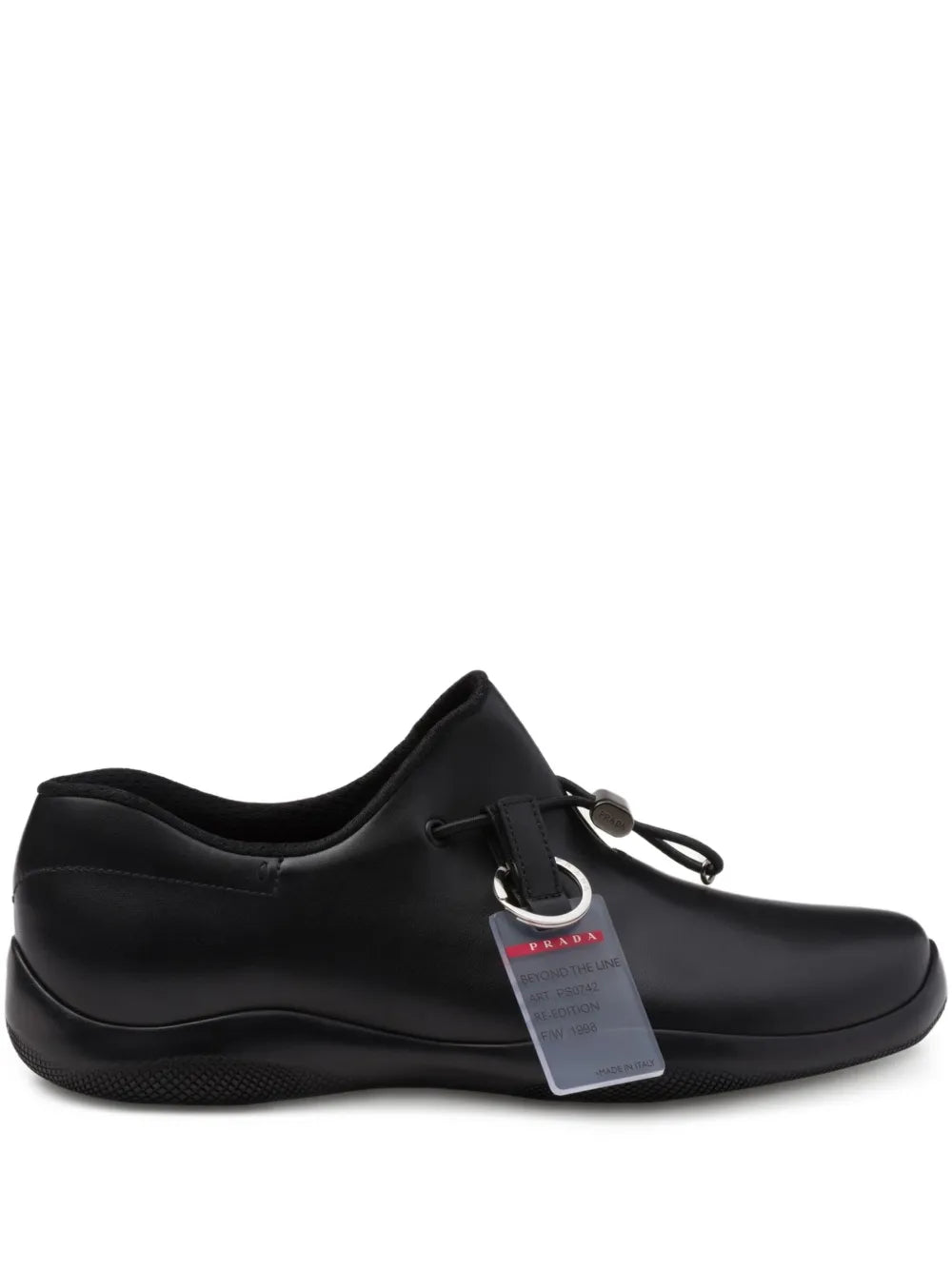 Prada Toblach Slip-On Sneakers