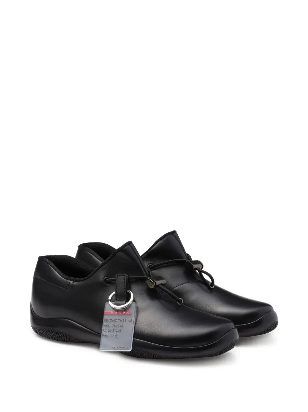 Prada Toblach Slip-On Sneakers