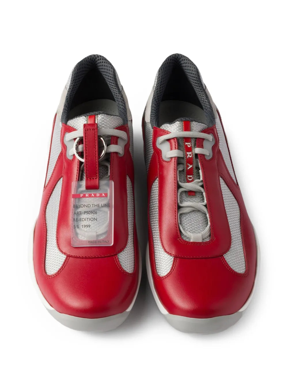 Prada America? Cup Sneakers