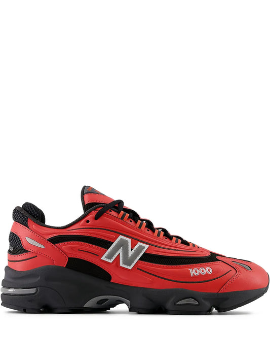 New Balance 1000 Red/Black Sneakers