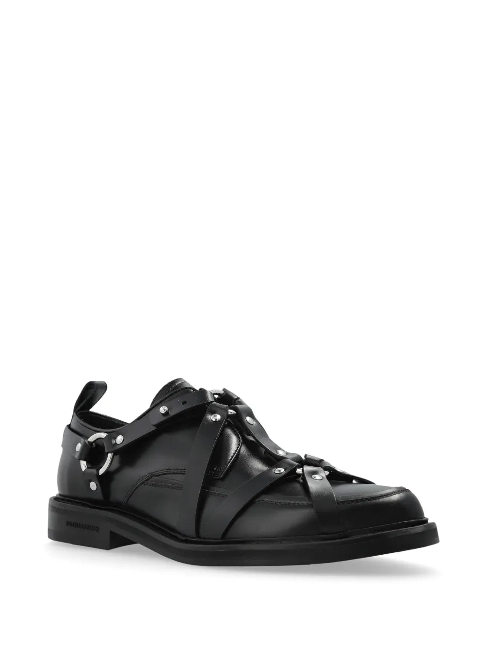 Dsquared2 Leather Shoes