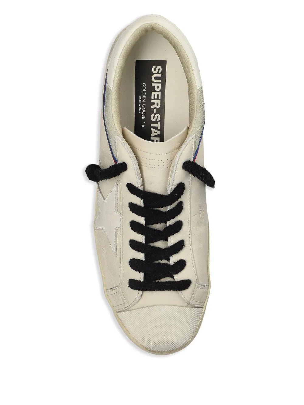 Golden Goose Super-Star Sneakers