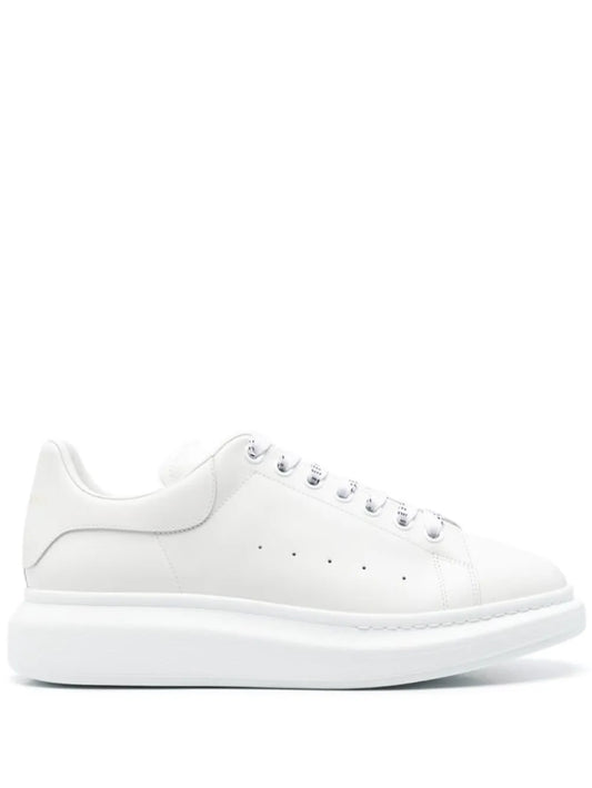 Alexander McQueen Oversized Leather