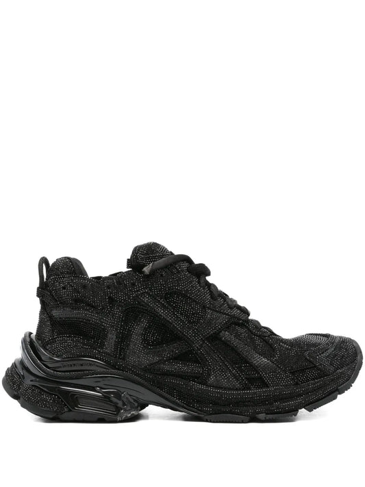 Balenciaga Strass Runner Sneakers