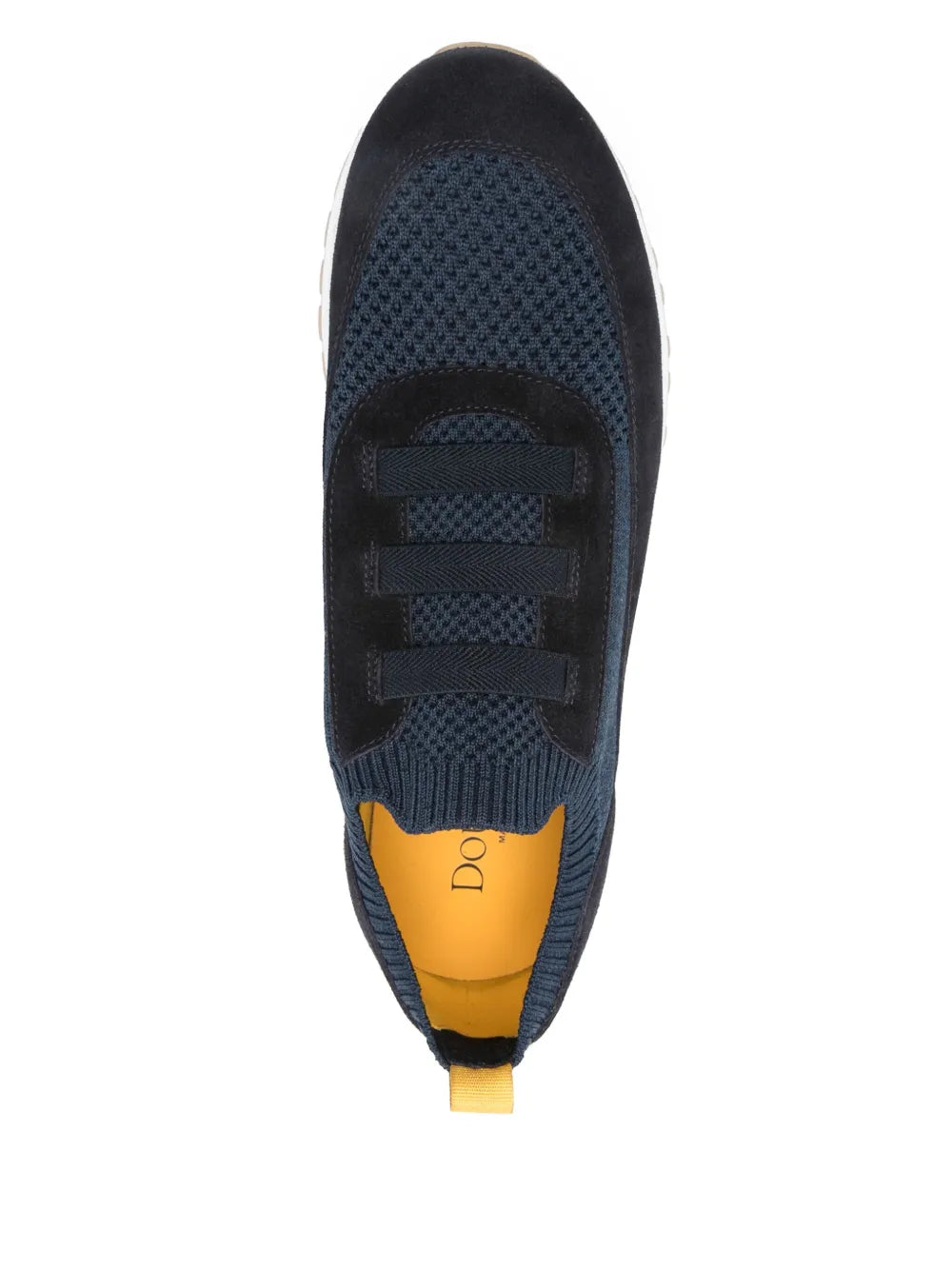 Doucal'S Panelled Sneakers
