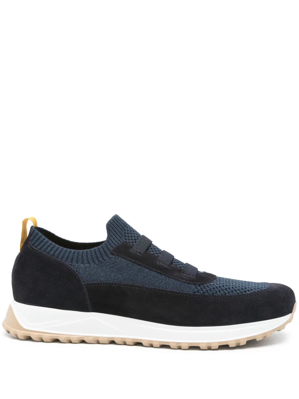 Doucal'S Panelled Sneakers