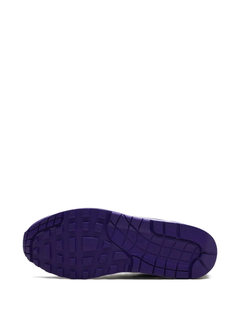 Nike X Supreme Air Max 1 87 Sp Varsity Purple/White Sneakers