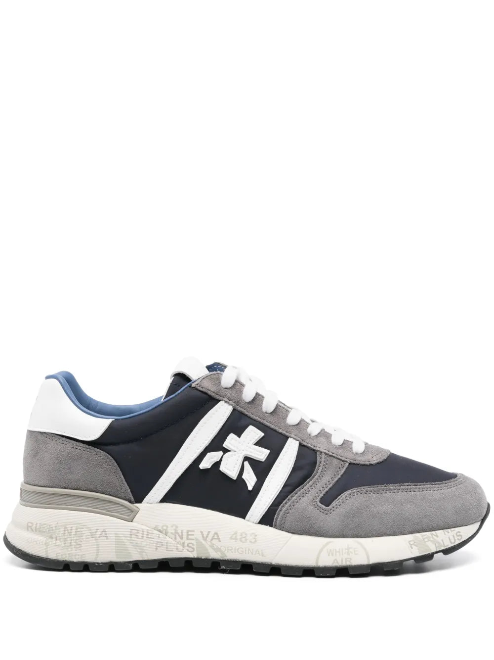 Premiata Lander Sneakers
