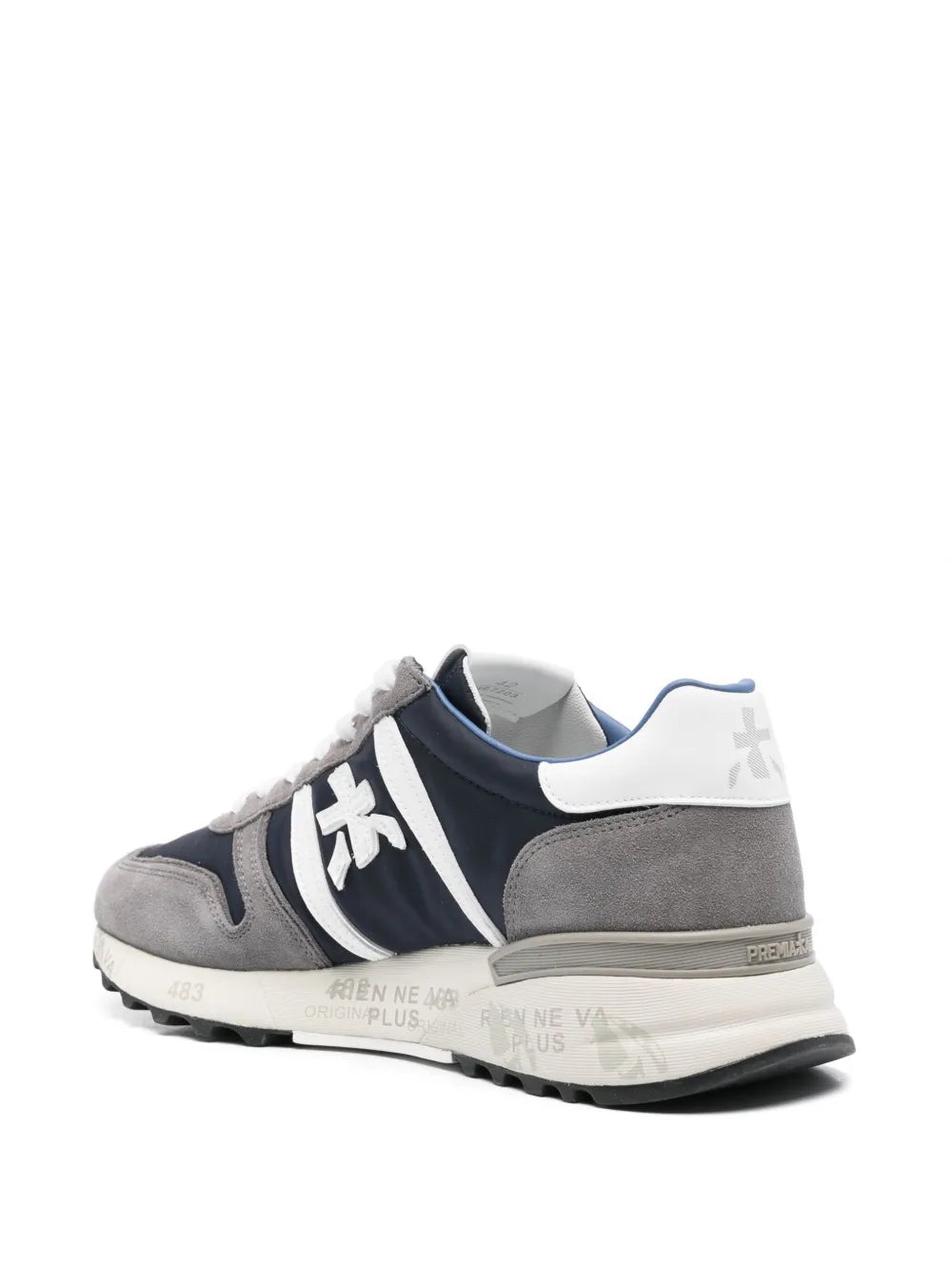 Premiata Lander Sneakers