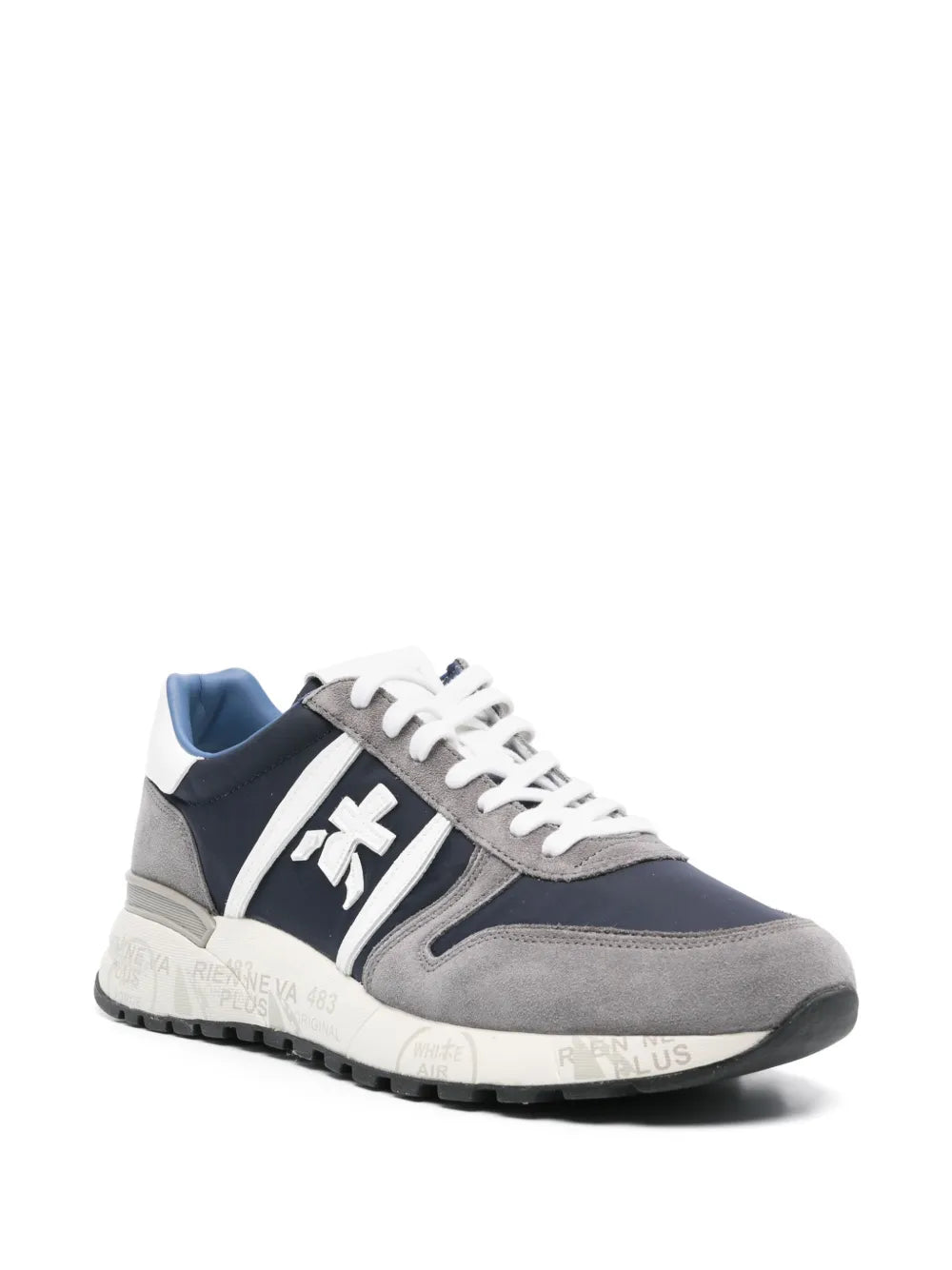 Premiata Lander Sneakers
