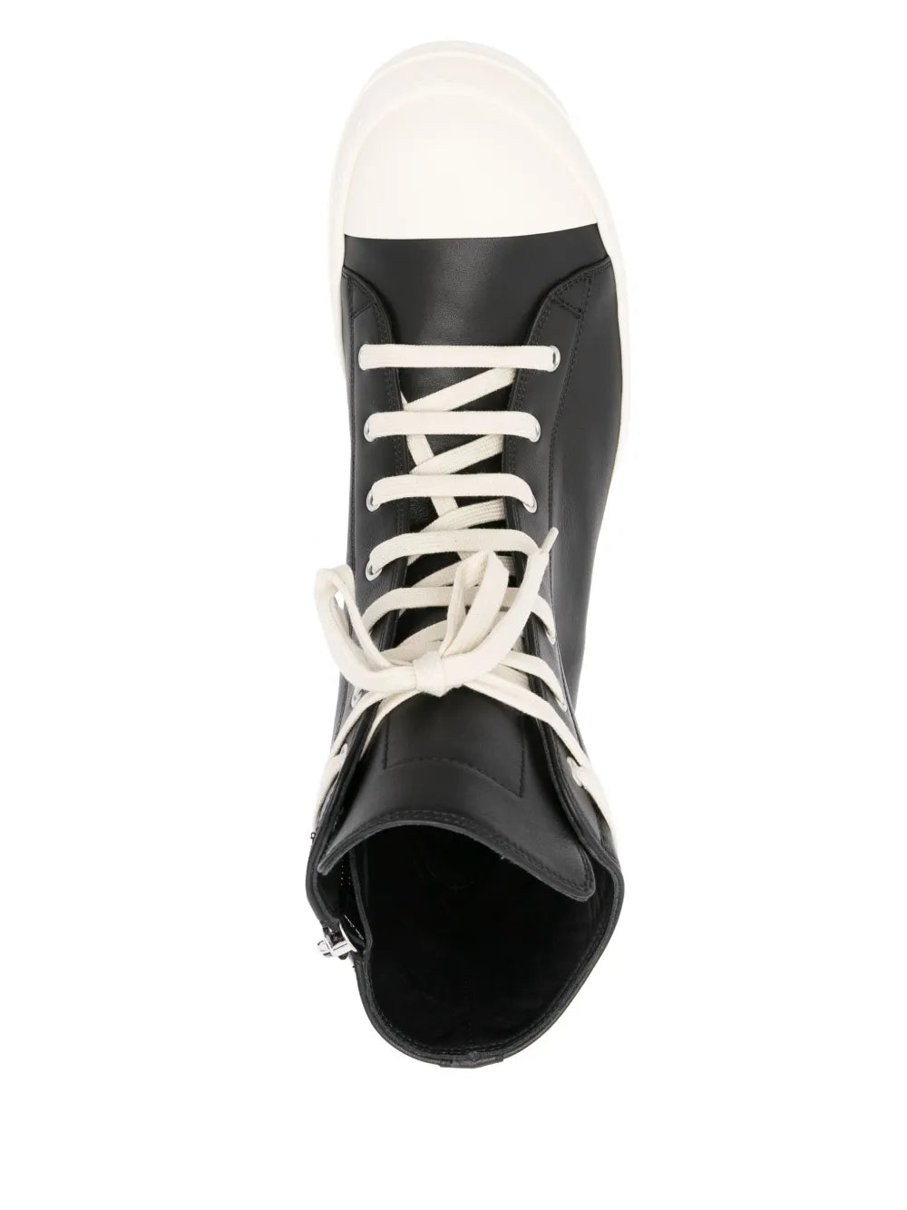 Rick Owens High-Top Sneakers