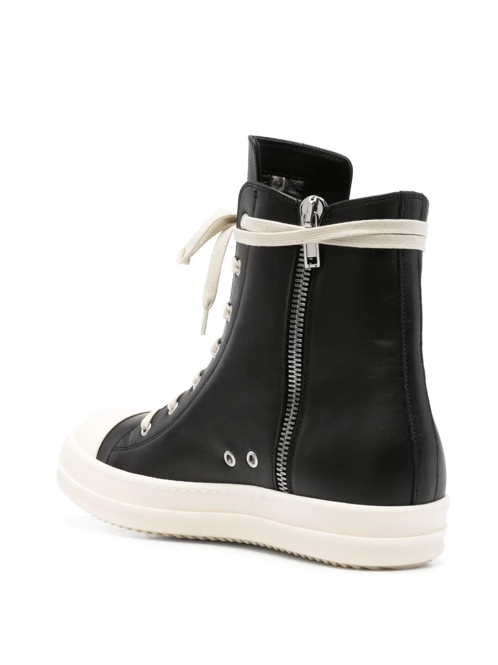 Rick Owens High-Top Sneakers