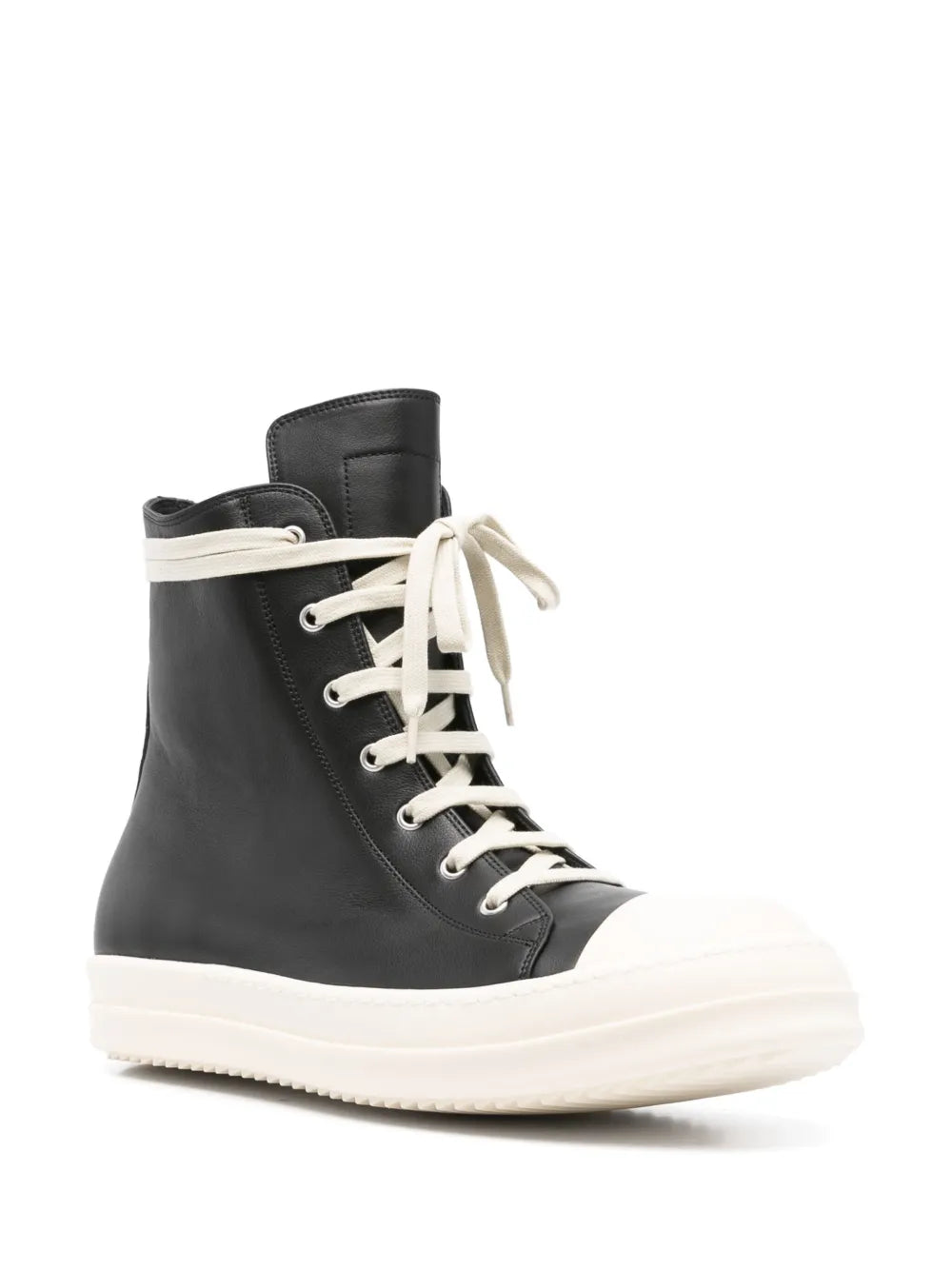 Rick Owens High-Top Sneakers