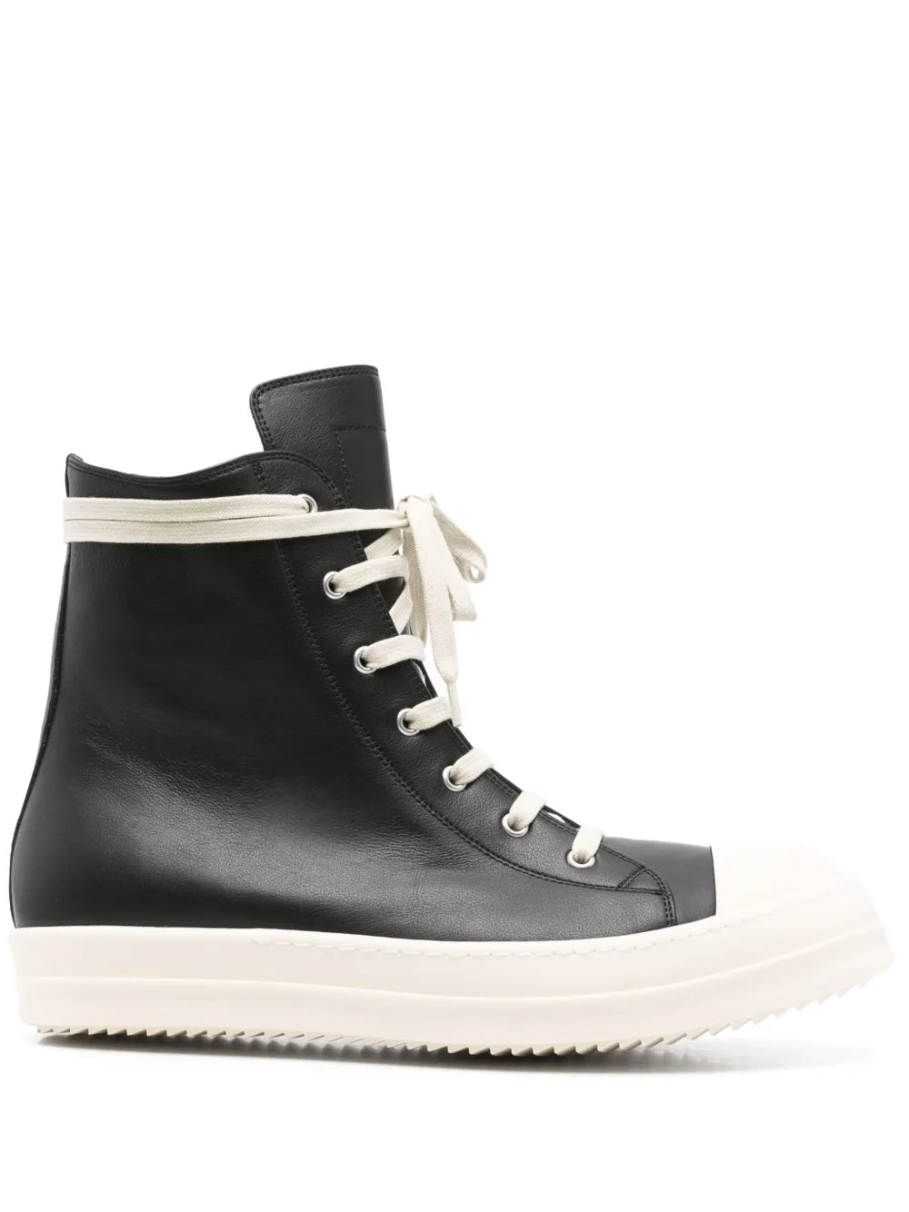 Rick Owens High-Top Sneakers