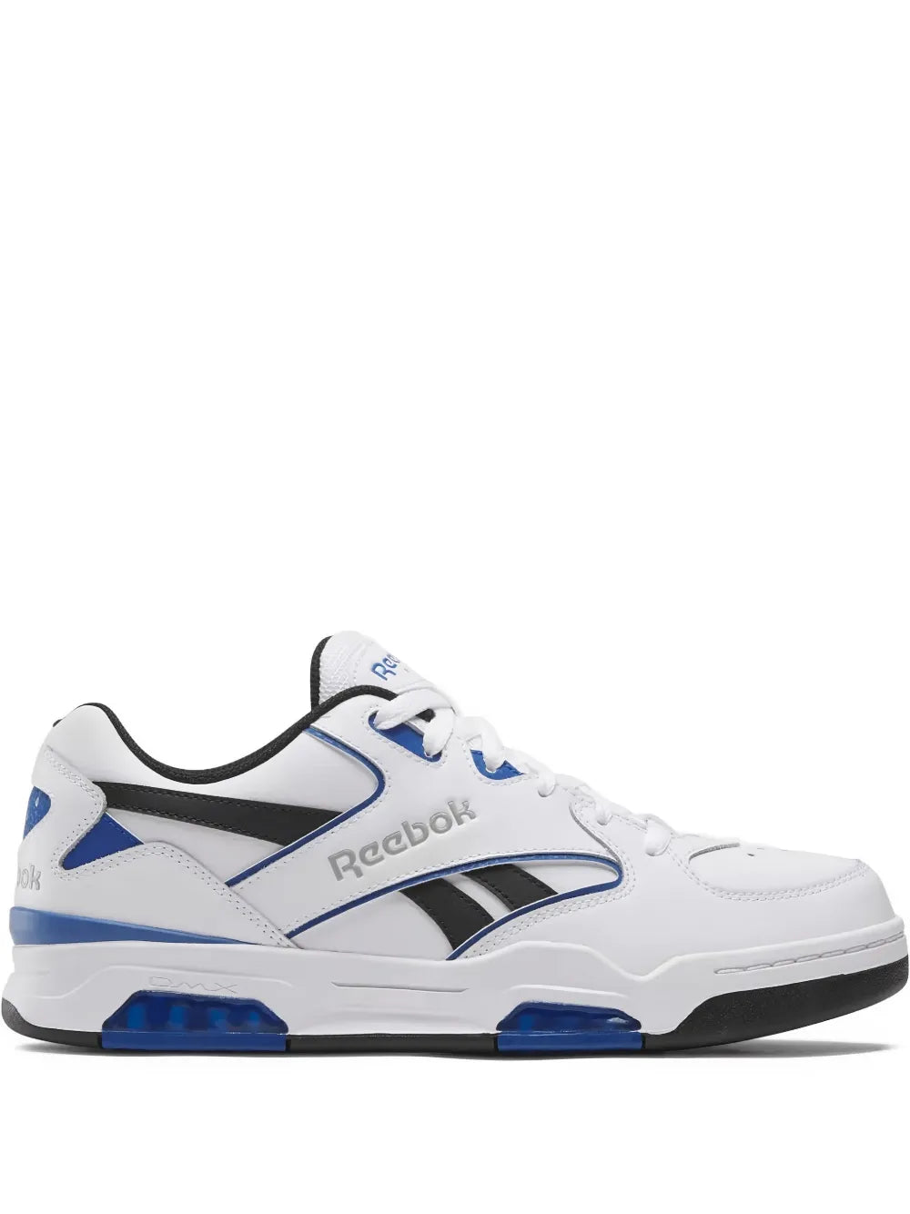 Reebok Dmx White Vector Blue Sneakers