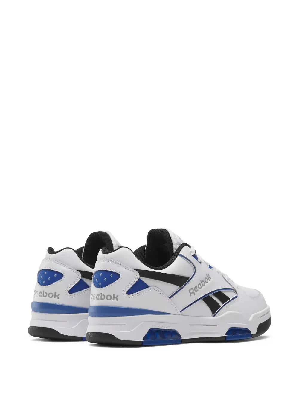 Reebok Dmx White Vector Blue Sneakers