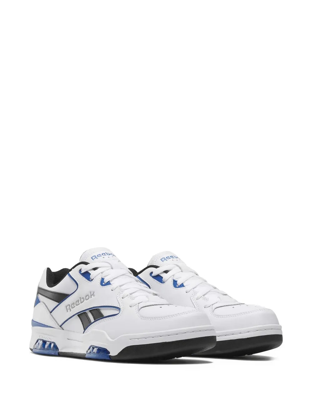 Reebok Dmx White Vector Blue Sneakers
