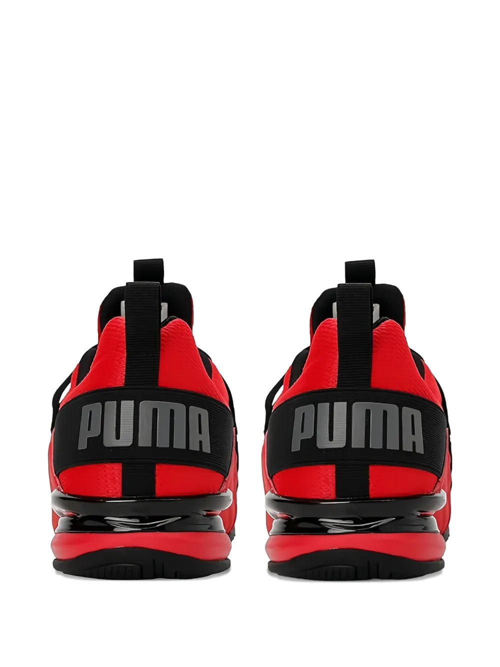 Puma Axelion Red Sneakers
