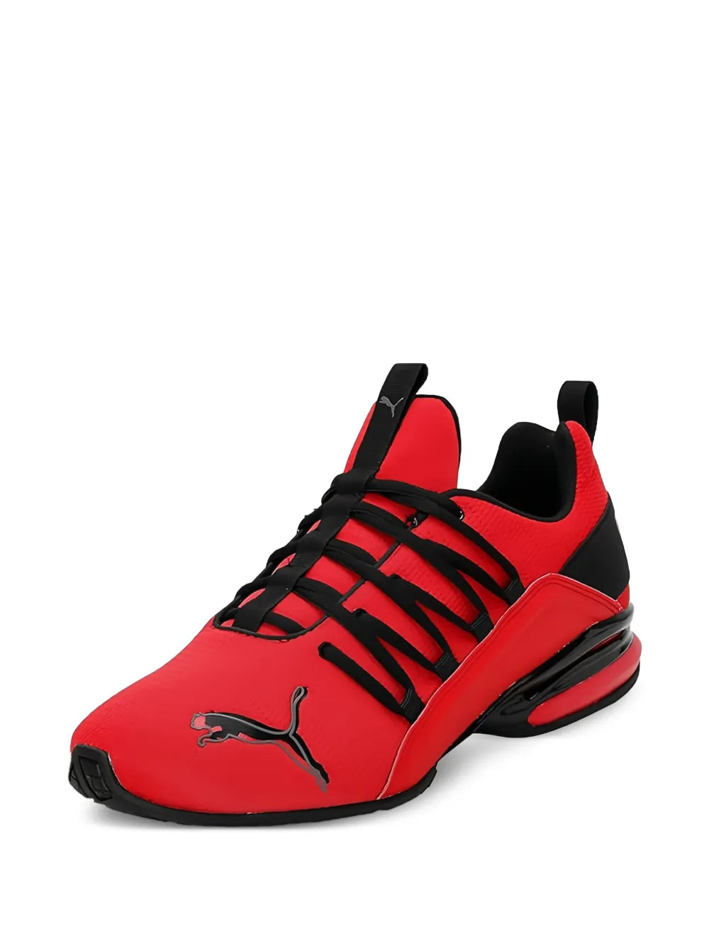 Puma Axelion Red Sneakers