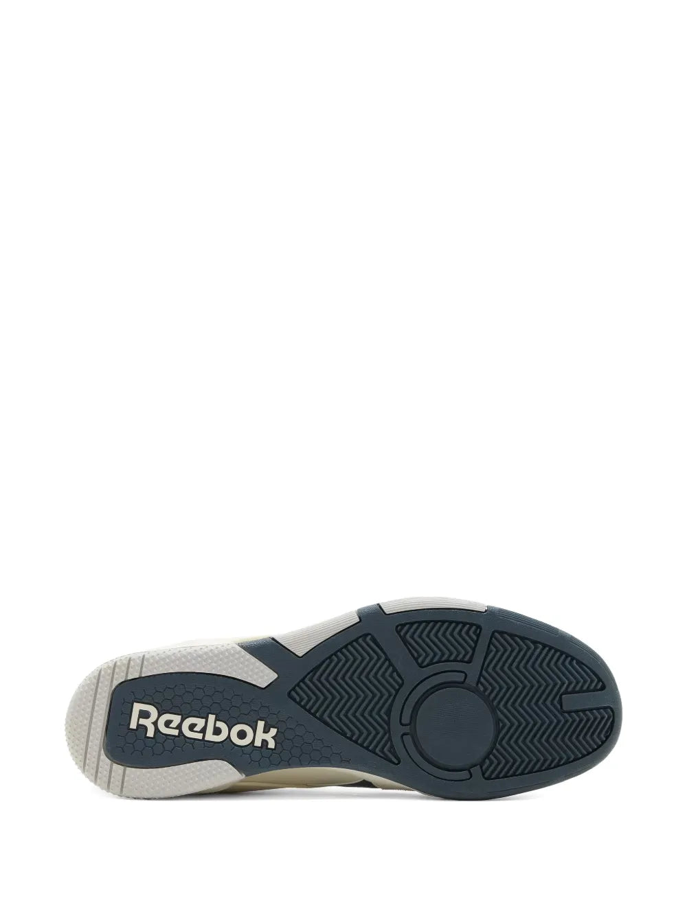 Reebok Bb4000 Navy Blue/White Sneakers