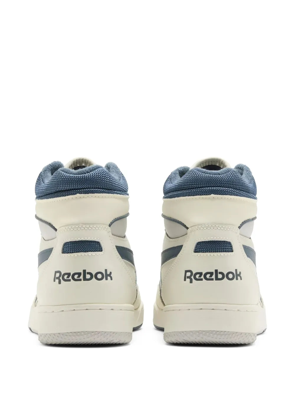 Reebok Bb4000 Navy Blue/White Sneakers